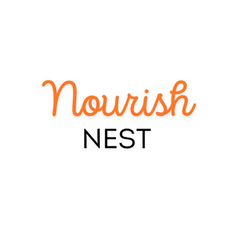 Nourish Nest logo
