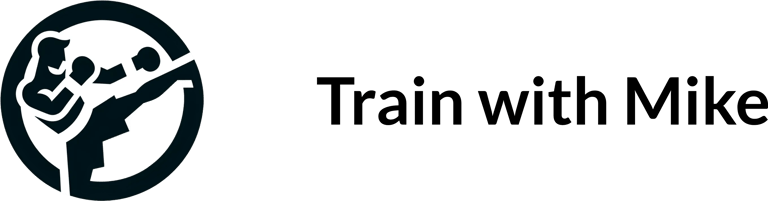 Train with Mike logo