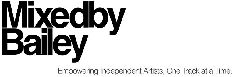 MixedByBailey logo