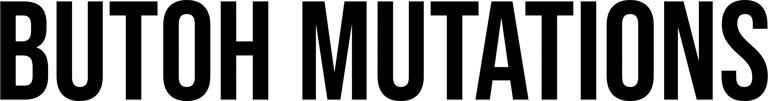 Butoh Mutations logo