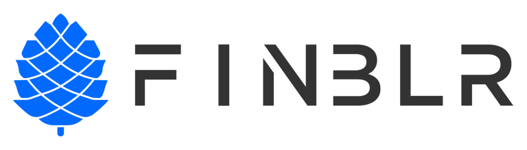 FINBLR logo