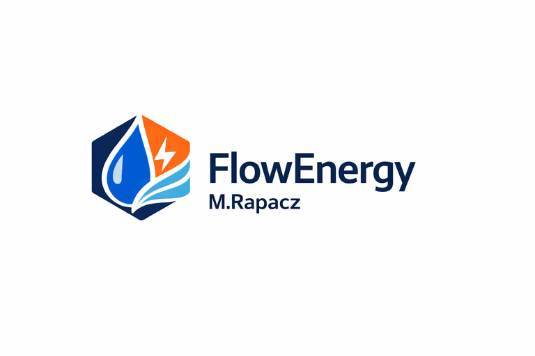 FlowEnergy M.Rapacz logo