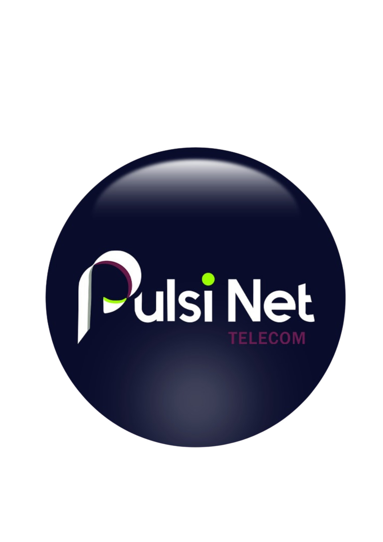Pulsi net logo