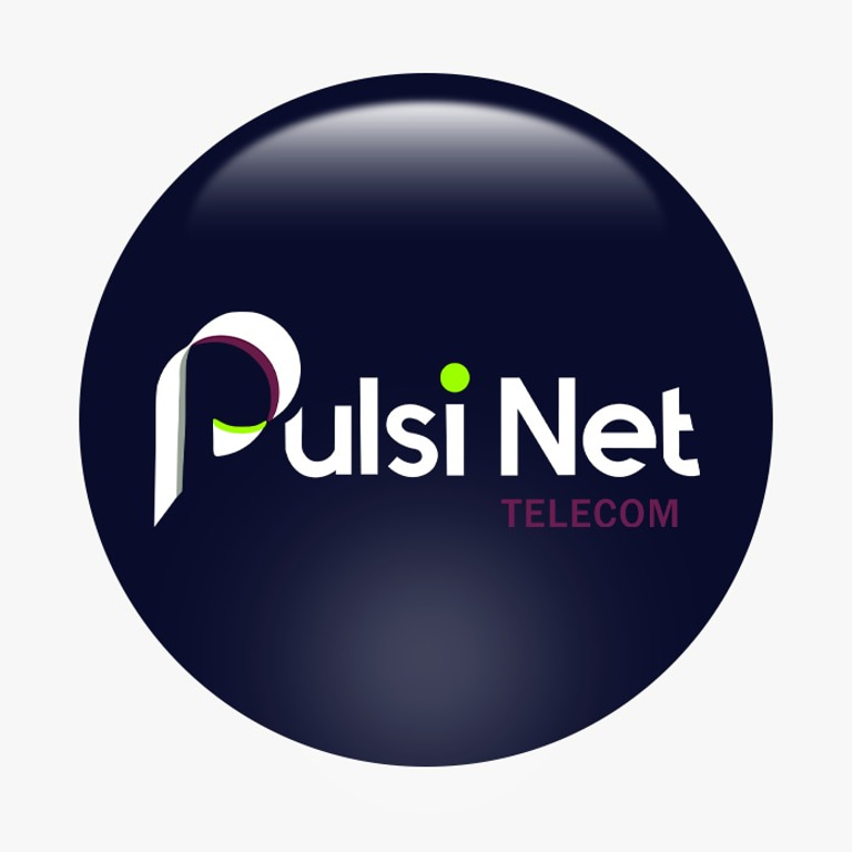 Pulsi net logo