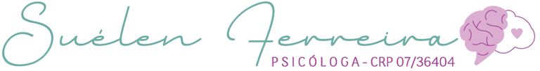 Psicóloga Suélen Ferreira logo