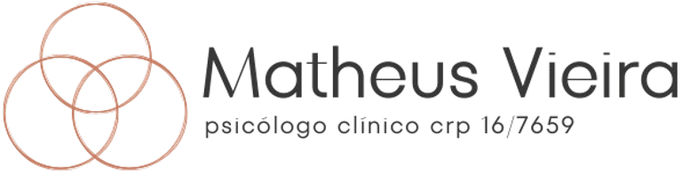 Matheus Vieira da Cunha | Psicólogo em Guarapari & On-line logo