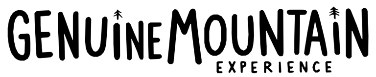 Genuine Mountain Experience logo