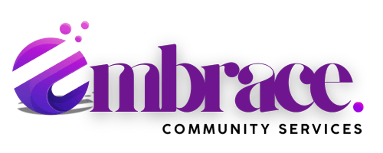 Embrace Community Services logo