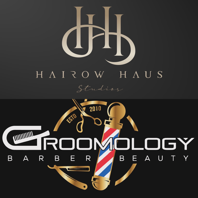 Tay Mac The Barber logo