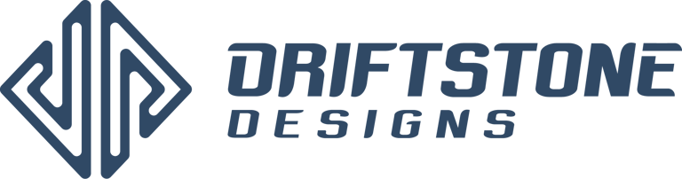 Driftstone Designs logo