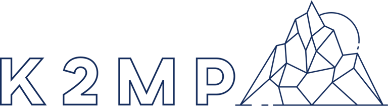 K2MP logo