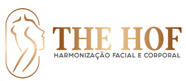 The HOF - Clínica de Harmonização Facial e Corporal logo