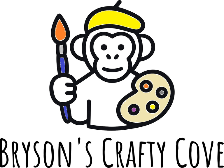 Bryson's Crafty Cove logo