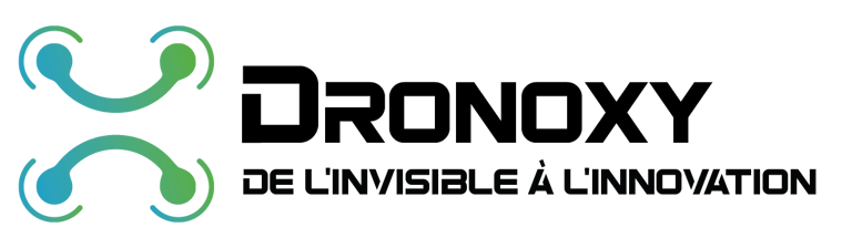 DRONOXY logo