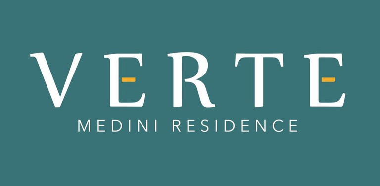 Verte Medini Residence logo