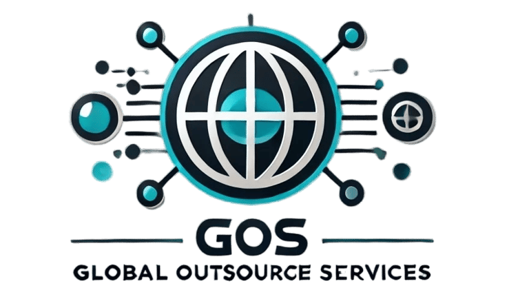 Global Outsource Services (GOS) logo