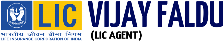 VIJAY FALDU logo