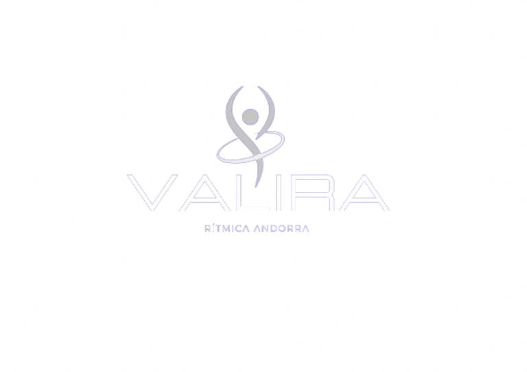 Gimnàstica Rítmica Valira logo