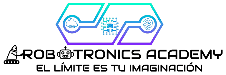Robotronics Academy logo