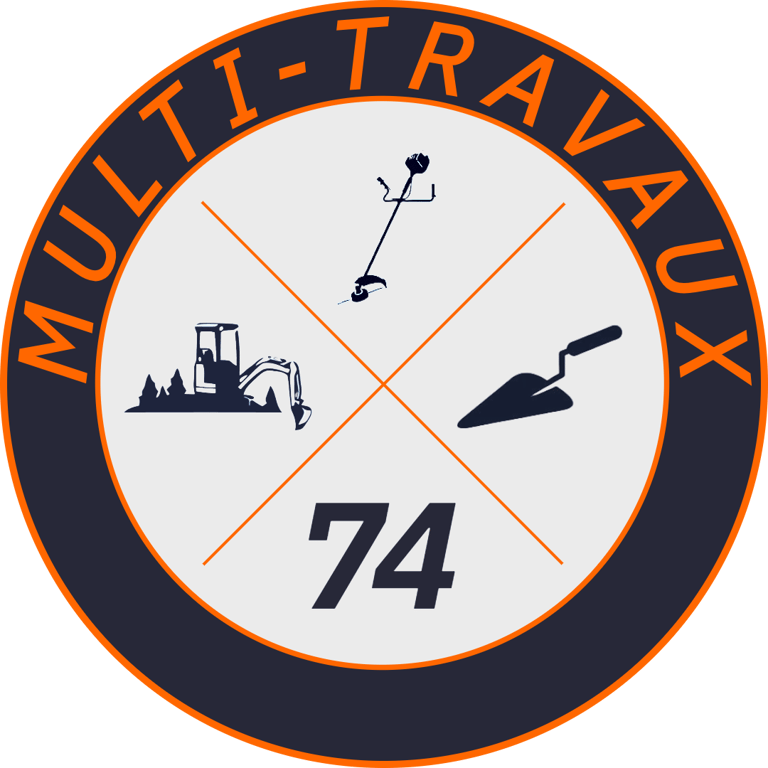 Multitravaux74 logo