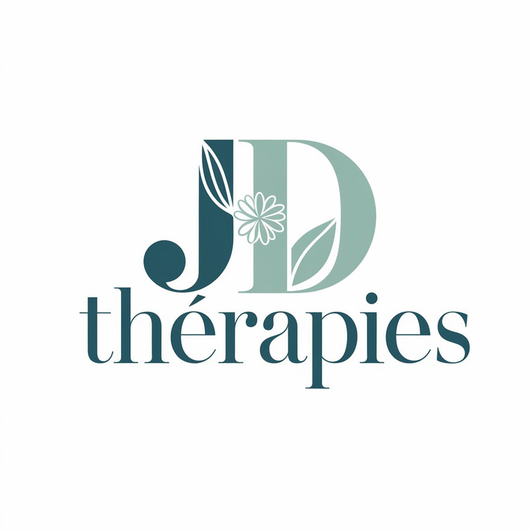 JD THERAPIE logo