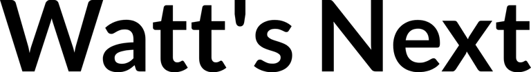 Watts-Next logo