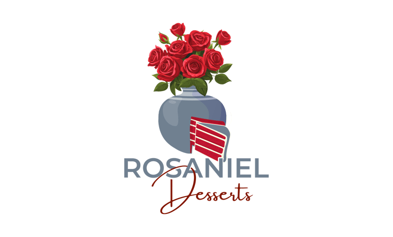 Rosaniel Desserts logo