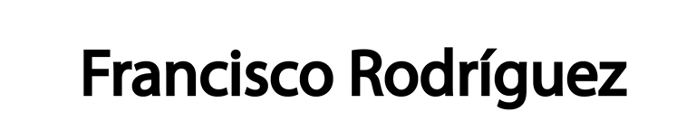 Francisco Rodríguez logo