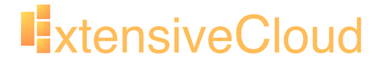 ExtensiveCloud logo