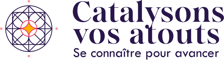 Catalysons vos Atouts Coach pro & Numérologie  logo