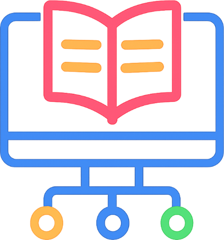 Digital Learning logo