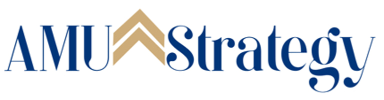Amustrategy logo