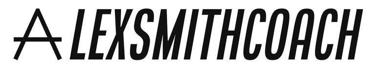 ALEX SMITH PERSONAL COACH logo