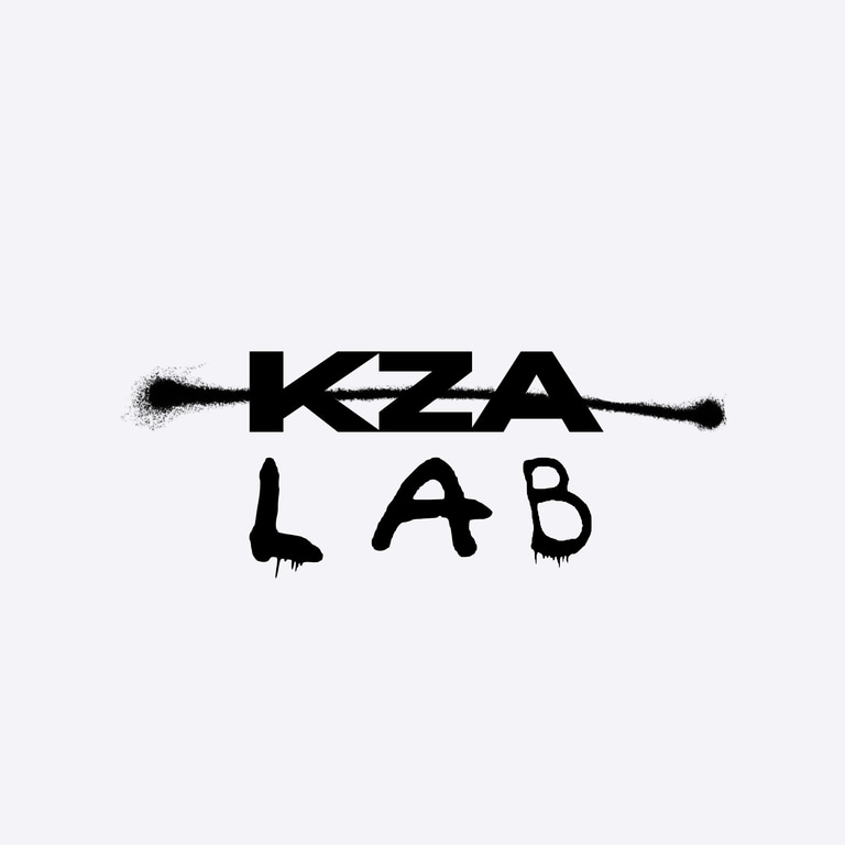 KZA LAB logo
