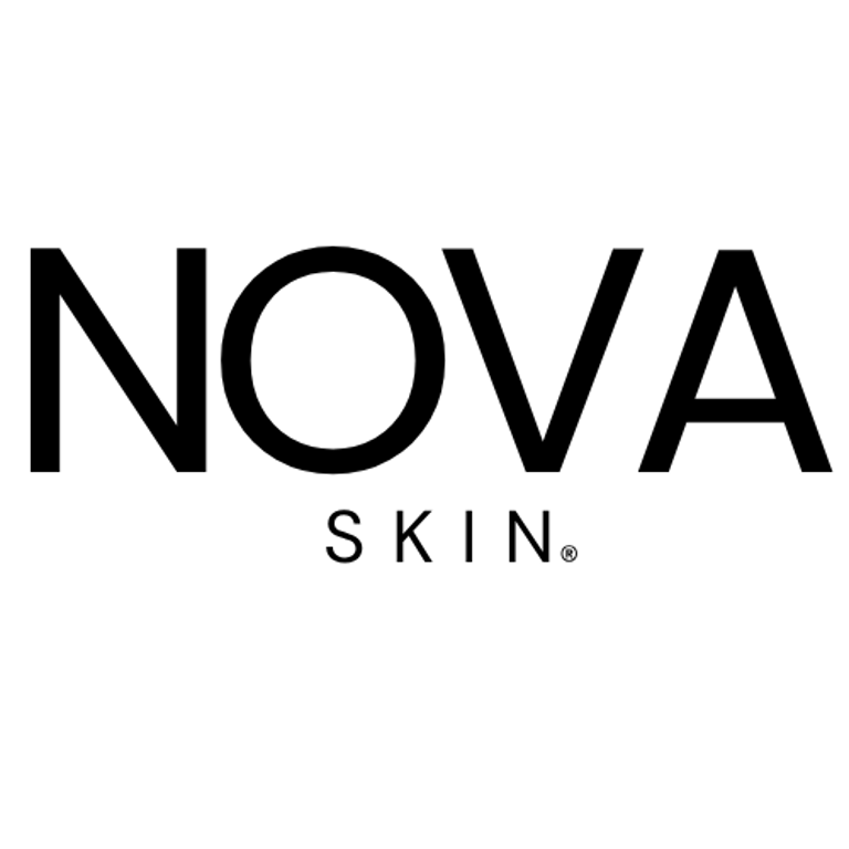 NOVAskin logo