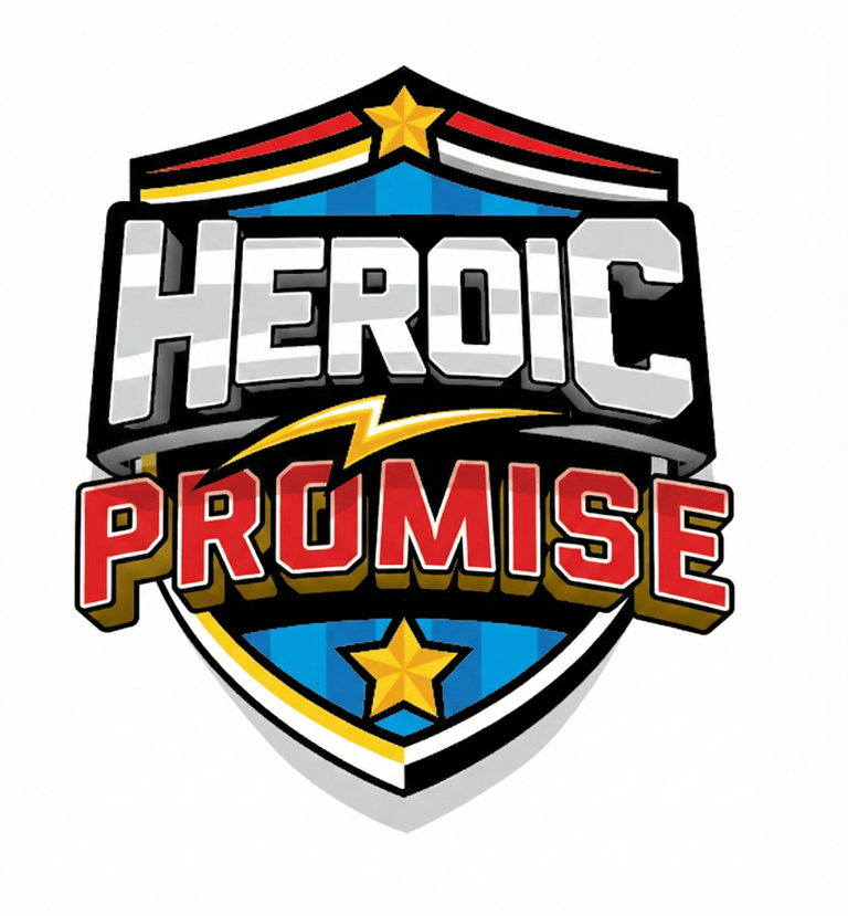 Heroic Promise logo