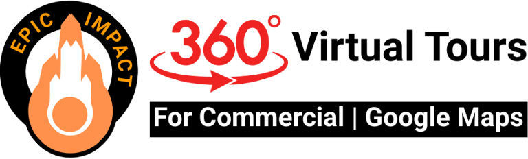 Epic-Impact 360 Virtual Tour logo