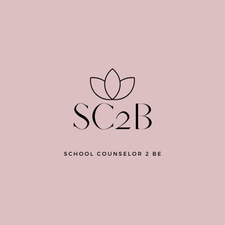 School Counselor 2 Be logo