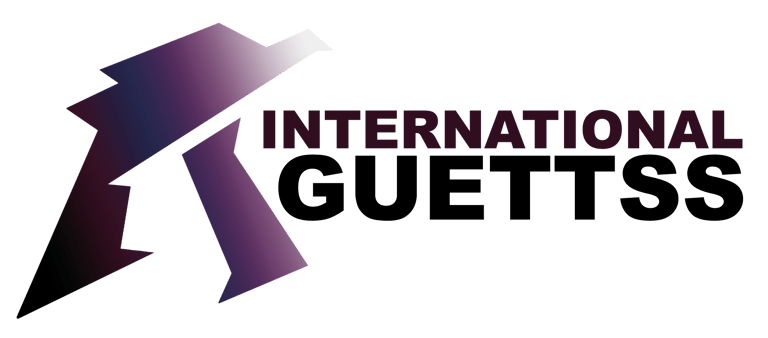 INTERNATIONAL GUETTSS logo