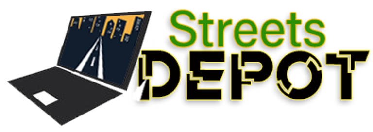 STREETSDEPOT.COM logo