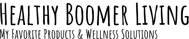 Healthy Boomer Living logo