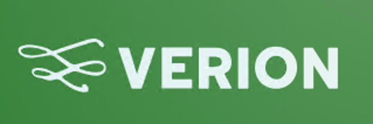 VERION logo