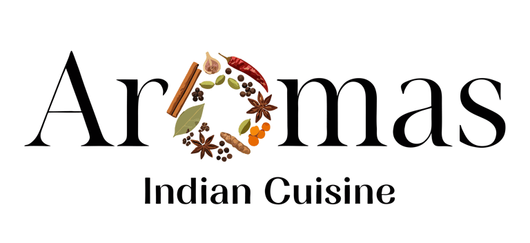 Aromas, Indian Cuisine logo