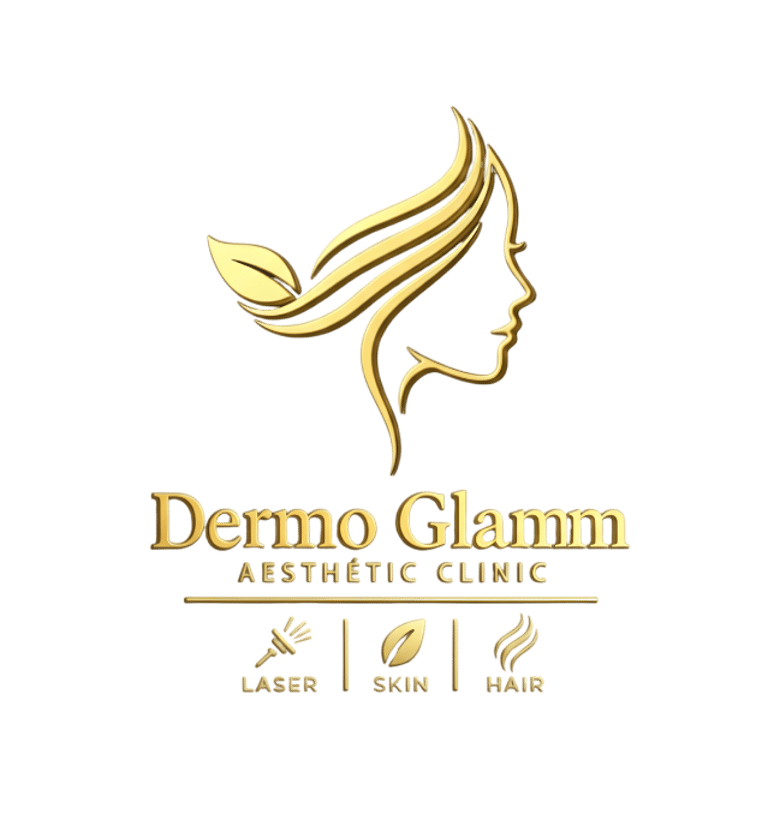Dermo Glamm | Best Personalized Skin & Hair Clinic in Bangalore logo