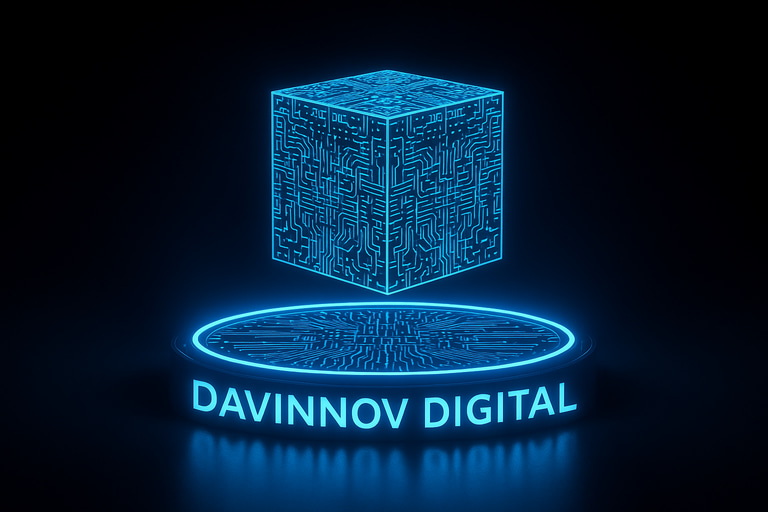 DAVINNOV logo