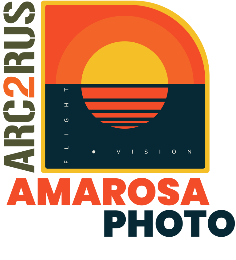 ARC2RUS wayfinder logo