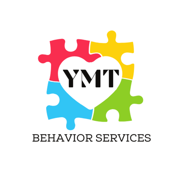 YMT BEHAVIOR SERVICES logo
