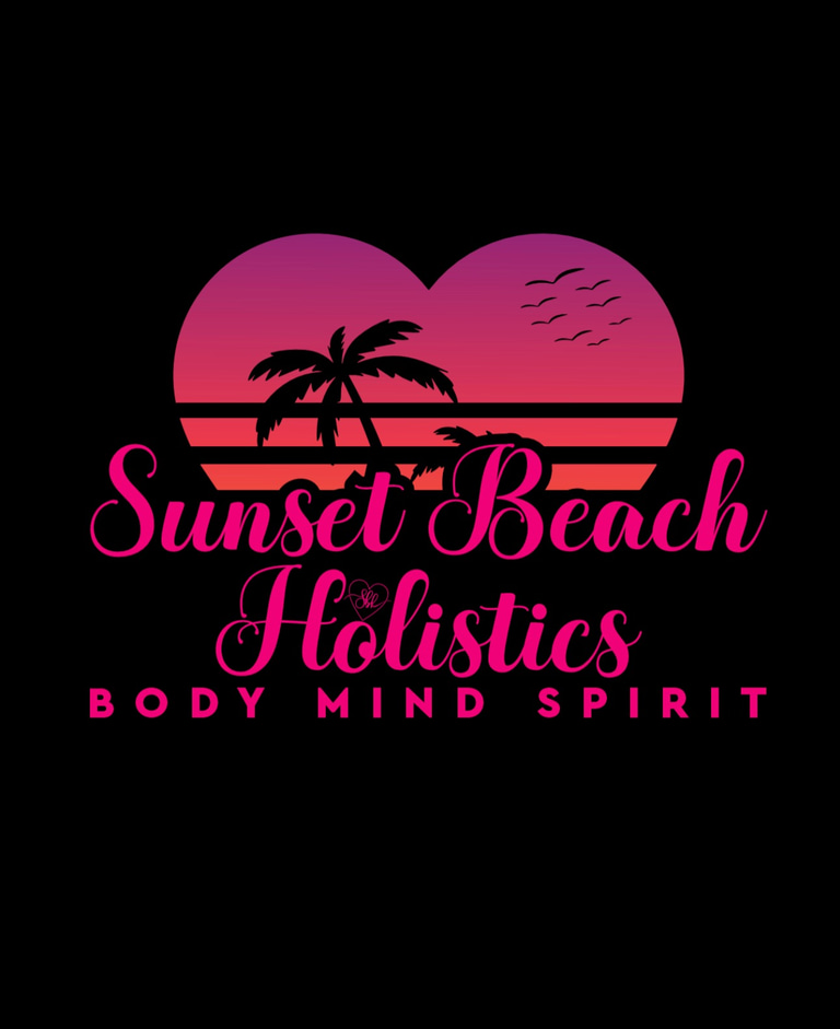 Sunset Beach Holistics logo