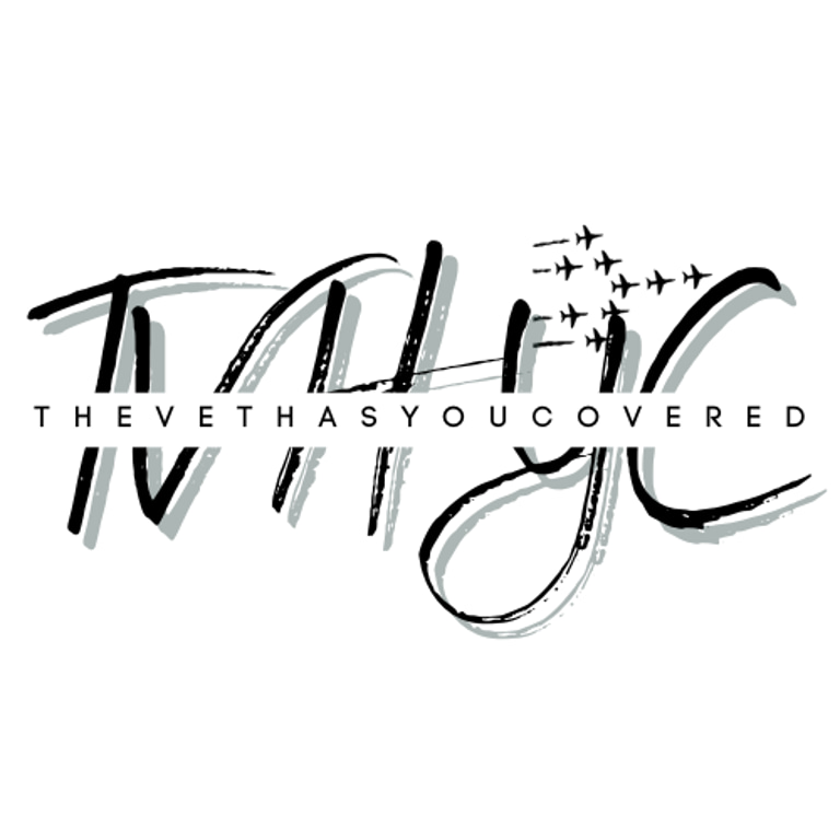 Thevethasyoucovered logo