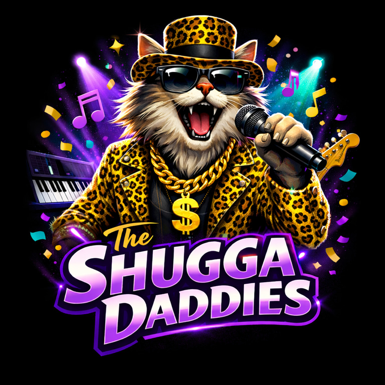 The Shugga Daddies logo